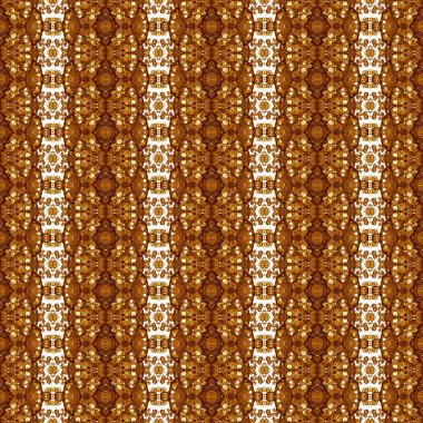 Kusursuz soyut kare deseni. Kaleydoskop deseni. Yaratıcı doku. sonsuz desen