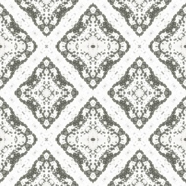 Kusursuz soyut kare deseni. Kaleydoskop deseni. Yaratıcı doku. sonsuz desen