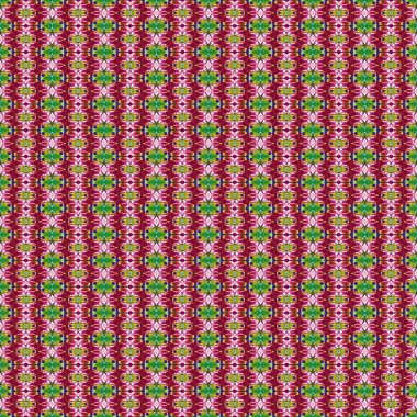 Kusursuz soyut kare deseni. Kaleydoskop deseni. Yaratıcı doku. sonsuz desen