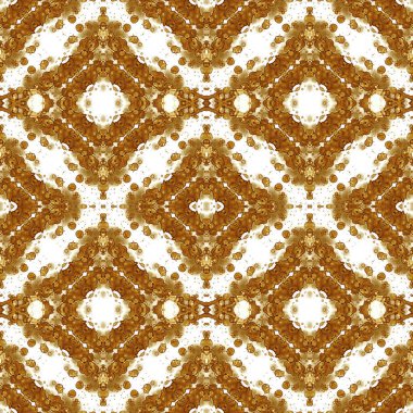 Kusursuz soyut kare deseni. Kaleydoskop deseni. Yaratıcı doku. sonsuz desen