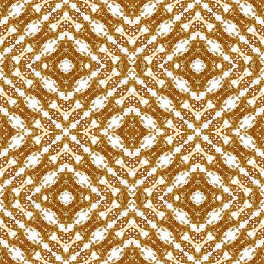 Kusursuz soyut kare deseni. Kaleydoskop deseni. Yaratıcı doku. sonsuz desen