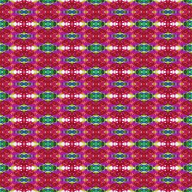 Kusursuz soyut kare deseni. Kaleydoskop deseni. Yaratıcı doku. sonsuz desen