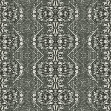 Kusursuz soyut kare deseni. Kaleydoskop deseni. Yaratıcı doku. sonsuz desen