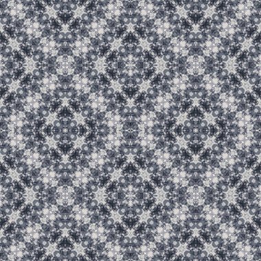 Kusursuz soyut kare deseni. Kaleydoskop deseni. Yaratıcı doku. sonsuz desen