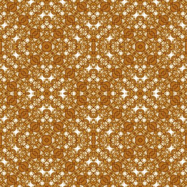 Kusursuz soyut kare deseni. Kaleydoskop deseni. Yaratıcı doku. sonsuz desen