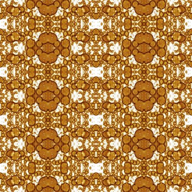 Kusursuz soyut kare deseni. Kaleydoskop deseni. Yaratıcı doku. sonsuz desen