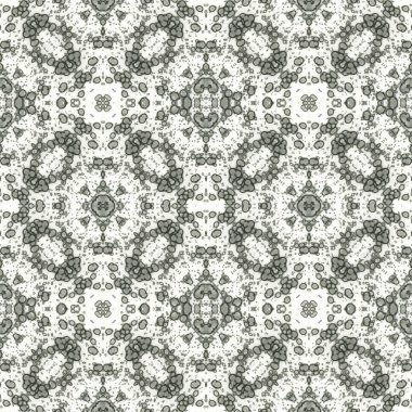 Kusursuz soyut kare deseni. Kaleydoskop deseni. Yaratıcı doku. sonsuz desen