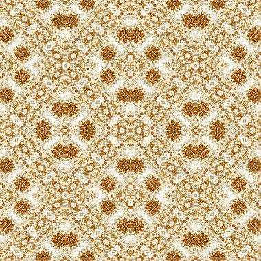 Kusursuz soyut kare deseni. Kaleydoskop deseni. Yaratıcı doku. sonsuz desen