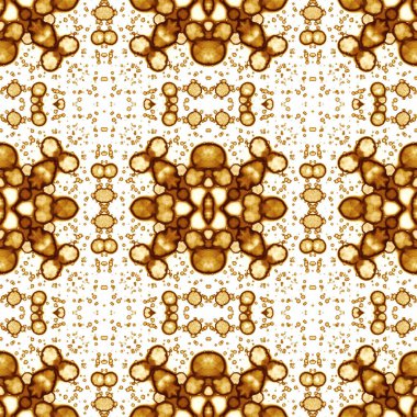 Kusursuz soyut kare deseni. Kaleydoskop deseni. Yaratıcı doku. sonsuz desen