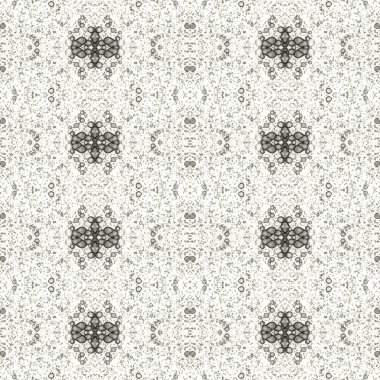 Kusursuz soyut kare deseni. Kaleydoskop deseni. Yaratıcı doku. sonsuz desen