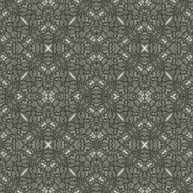 Kusursuz soyut kare deseni. Kaleydoskop deseni. Yaratıcı doku. sonsuz desen