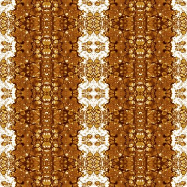 Kusursuz soyut kare deseni. Kaleydoskop deseni. Yaratıcı doku. sonsuz desen