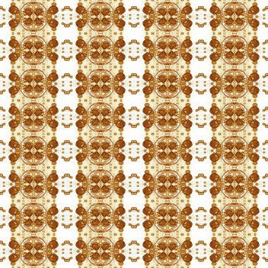 Kusursuz soyut kare deseni. Kaleydoskop deseni. Yaratıcı doku. sonsuz desen