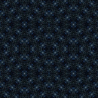 Kusursuz soyut kare deseni. Kaleydoskop deseni. Yaratıcı doku. sonsuz desen