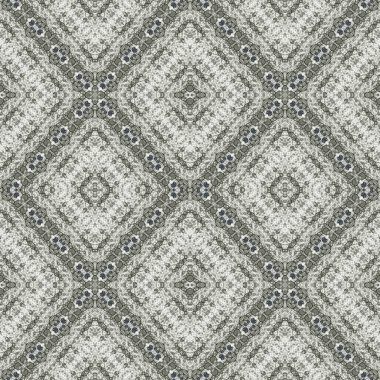 Kusursuz soyut kare deseni. Kaleydoskop deseni. Yaratıcı doku. sonsuz desen