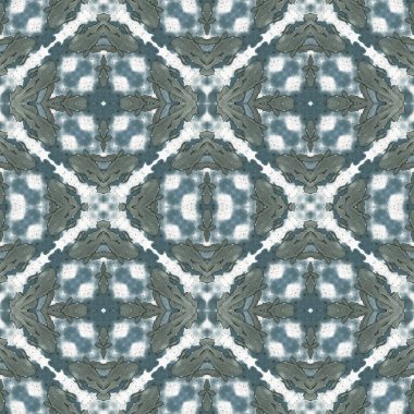 Kusursuz soyut kare deseni. Kaleydoskop deseni. Yaratıcı doku. sonsuz desen