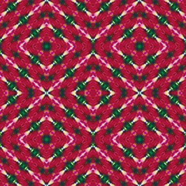 Kusursuz soyut kare deseni. Kaleydoskop deseni. Yaratıcı doku. sonsuz desen