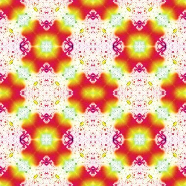 Kusursuz soyut kare deseni. Kaleydoskop deseni. Yaratıcı doku. sonsuz desen