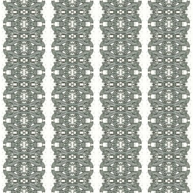 Kusursuz soyut kare deseni. Kaleydoskop deseni. Yaratıcı doku. sonsuz desen