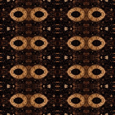 Kusursuz soyut kare deseni. Kaleydoskop deseni. Yaratıcı doku. sonsuz desen