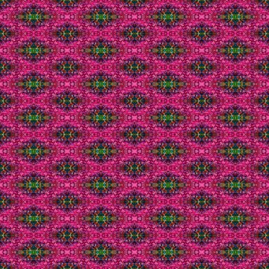 Kusursuz soyut kare deseni. Kaleydoskop deseni. Yaratıcı doku. sonsuz desen