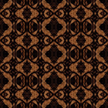 Kusursuz soyut kare deseni. Kaleydoskop deseni. Yaratıcı doku. sonsuz desen