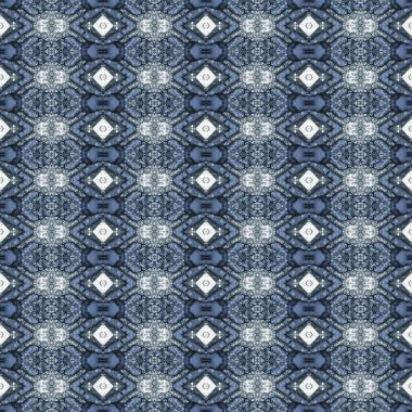 Kusursuz soyut kare deseni. Kaleydoskop deseni. Yaratıcı doku. sonsuz desen