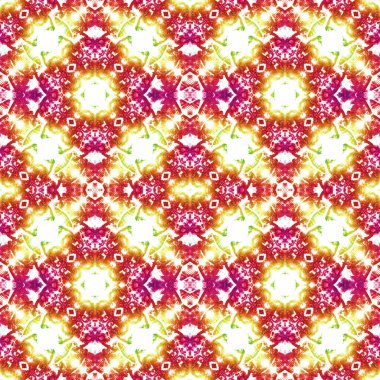 Kusursuz soyut kare deseni. Kaleydoskop deseni. Yaratıcı doku. sonsuz desen