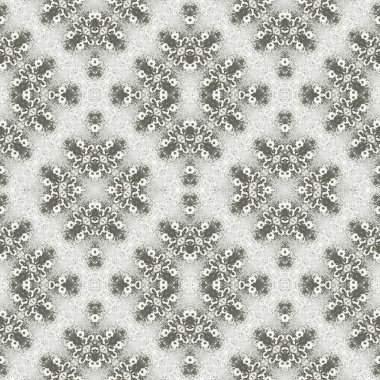 Kusursuz soyut kare deseni. Kaleydoskop deseni. Yaratıcı doku. sonsuz desen