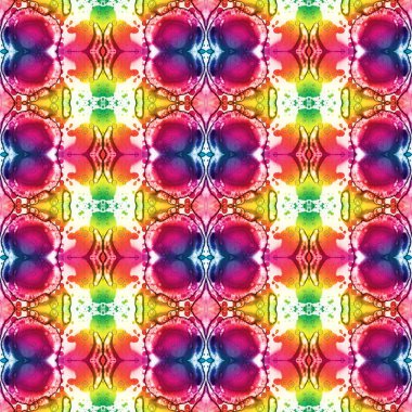 Kusursuz soyut kare deseni. Kaleydoskop deseni. Yaratıcı doku. sonsuz desen