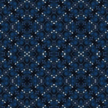 Kusursuz soyut kare deseni. Kaleydoskop deseni. Yaratıcı doku. sonsuz desen