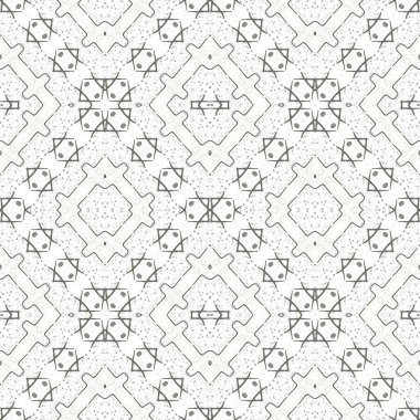 Kusursuz soyut kare deseni. Kaleydoskop deseni. Yaratıcı doku. sonsuz desen