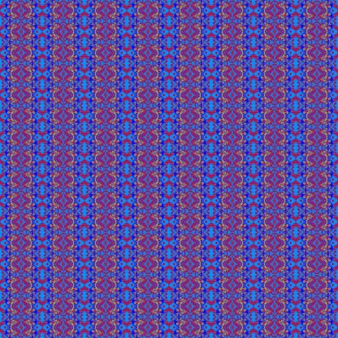 Kusursuz soyut kare deseni. Kaleydoskop deseni. Yaratıcı doku. sonsuz desen