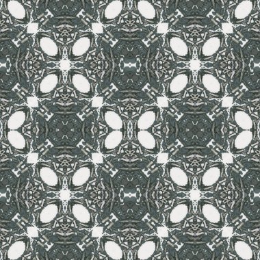 Kusursuz soyut kare deseni. Kaleydoskop deseni. Yaratıcı doku. sonsuz desen