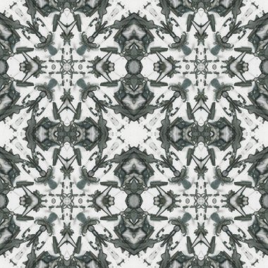 Kusursuz soyut kare deseni. Kaleydoskop deseni. Yaratıcı doku. sonsuz desen