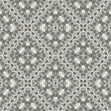 Kusursuz soyut kare deseni. Kaleydoskop deseni. Yaratıcı doku. sonsuz desen