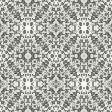 Kusursuz soyut kare deseni. Kaleydoskop deseni. Yaratıcı doku. sonsuz desen