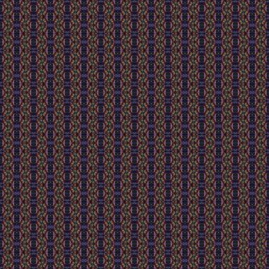 Kusursuz soyut kare deseni. Kaleydoskop deseni. Yaratıcı doku. sonsuz desen