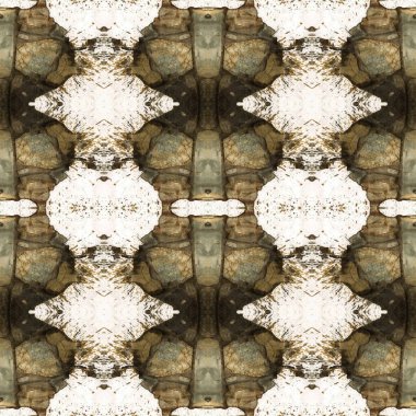 Kusursuz soyut kare deseni. Kaleydoskop deseni. Yaratıcı doku. sonsuz desen