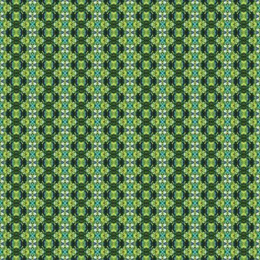 Kusursuz soyut kare deseni. Kaleydoskop deseni. Yaratıcı doku. sonsuz desen