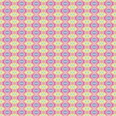 Kusursuz soyut kare deseni. Kaleydoskop deseni. Yaratıcı doku. sonsuz desen