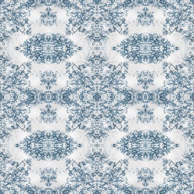 Kusursuz soyut kare deseni. Kaleydoskop deseni. Yaratıcı doku. sonsuz desen