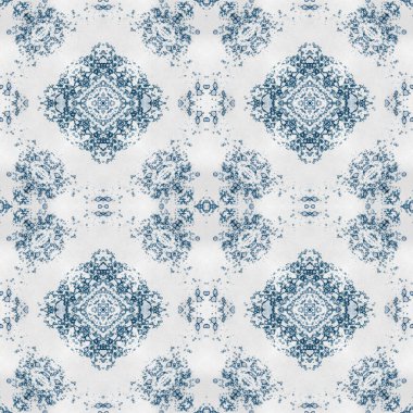 Kusursuz soyut kare deseni. Kaleydoskop deseni. Yaratıcı doku. sonsuz desen