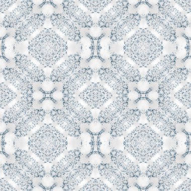 Kusursuz soyut kare deseni. Kaleydoskop deseni. Yaratıcı doku. sonsuz desen