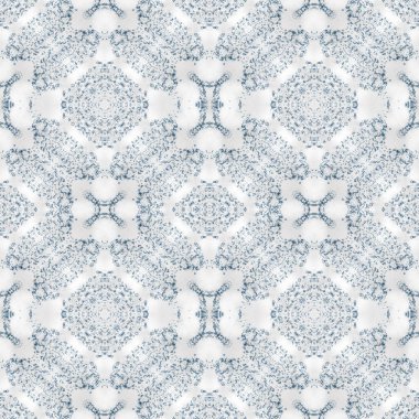 Kusursuz soyut kare deseni. Kaleydoskop deseni. Yaratıcı doku. sonsuz desen