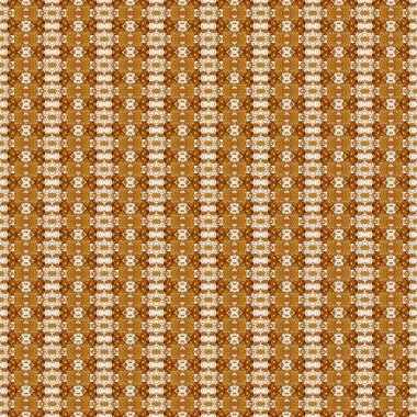 Kusursuz soyut kare deseni. Kaleydoskop deseni. Yaratıcı doku. sonsuz desen