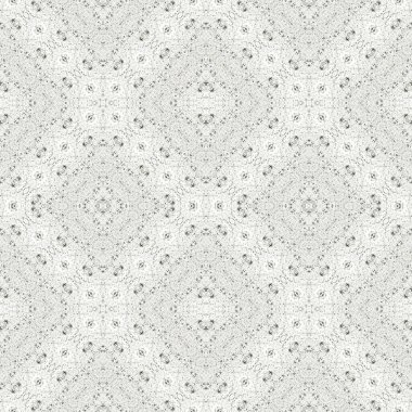 Kusursuz soyut kare deseni. Kaleydoskop deseni. Yaratıcı doku. sonsuz desen