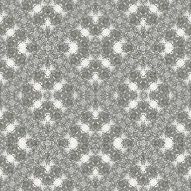 Kusursuz soyut kare deseni. Kaleydoskop deseni. Yaratıcı doku. sonsuz desen