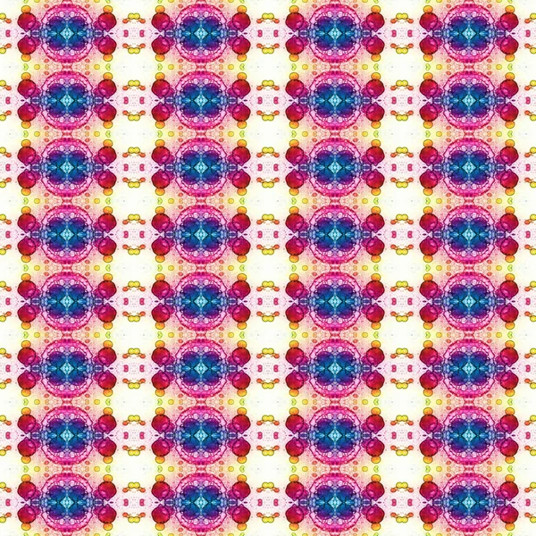 Kusursuz soyut kare deseni. Kaleydoskop deseni. Yaratıcı doku. sonsuz desen