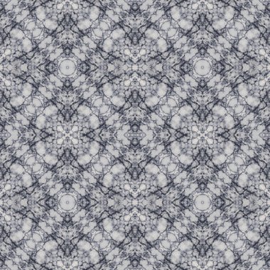 Kusursuz soyut kare deseni. Kaleydoskop deseni. Yaratıcı doku. sonsuz desen